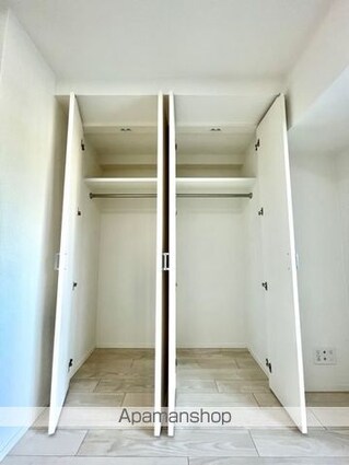 レジディア高円寺[1R/26.67m2]の収納