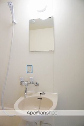 ＡＢＣタケワラコート[1K/25m2]の洗面所