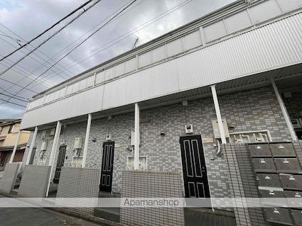 東京都中野区若宮２丁目[1R/16m2]の外観3