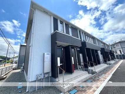 ベルガーフ・エフ[1LDK/42.82m2]の外観3