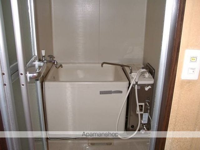 パークハイツIの内装写真