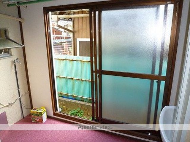 小崎マンションの内装写真