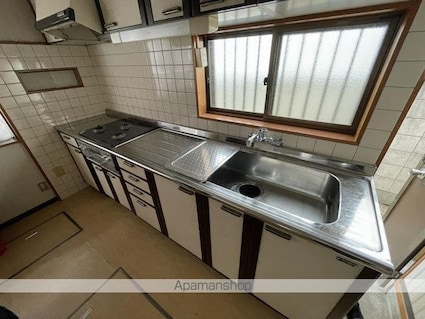 一の宮の家[3DK/94.12m2]のキッチン