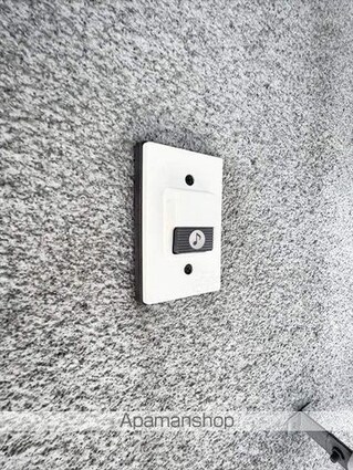 コーポ８５中棟[2DK/38m2]のセキュリティ