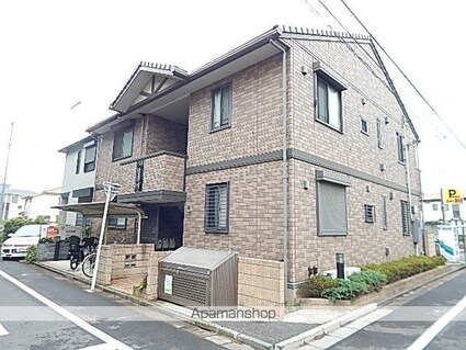 東京都国立市中３丁目[2LDK/55m2]の外観2