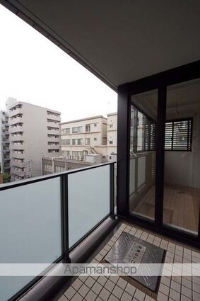ＭＭガーデン[2DK/42.6m2]のバルコニー
