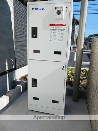 ウィステリア・メドウ[1LDK/39.17m2]の共用部