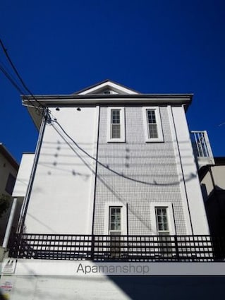 コーポマリーナ上野毛[1R/11.98m2]の外観3