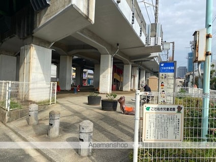 パークキューブ小岩[2LDK/55.72m2]の周辺4