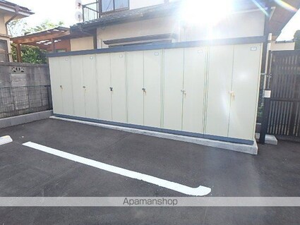 フィオーレ緑ヶ丘[1LDK/46.35m2]の共用部3