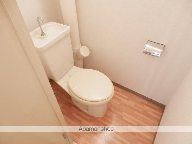 コーポサンルイス2の内装写真