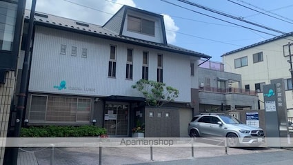 レークハイツ瀬田[2DK/41.29m2]の周辺4