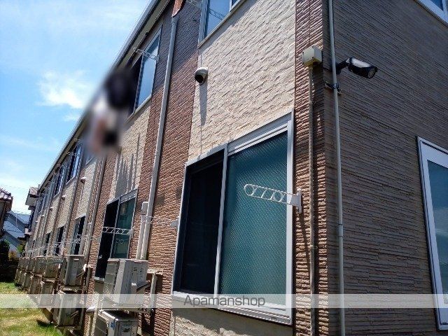 レオパレス本天沼ETの外観写真