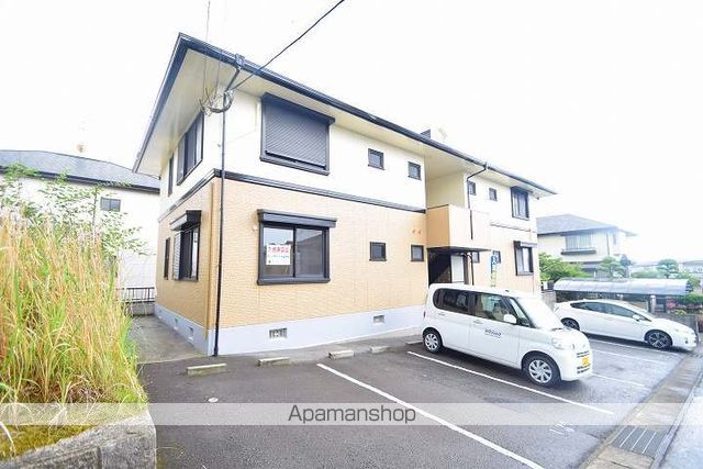 ハイカムールフローラの外観写真