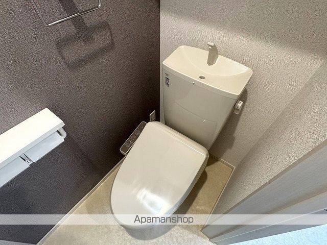 ナチュール ドゥの内装写真