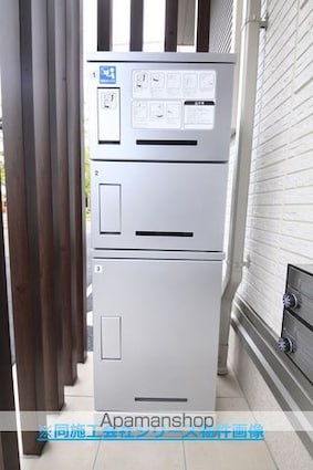 ＤーＲＯＯＭ散田町[2LDK/46.43m2]の共用部1