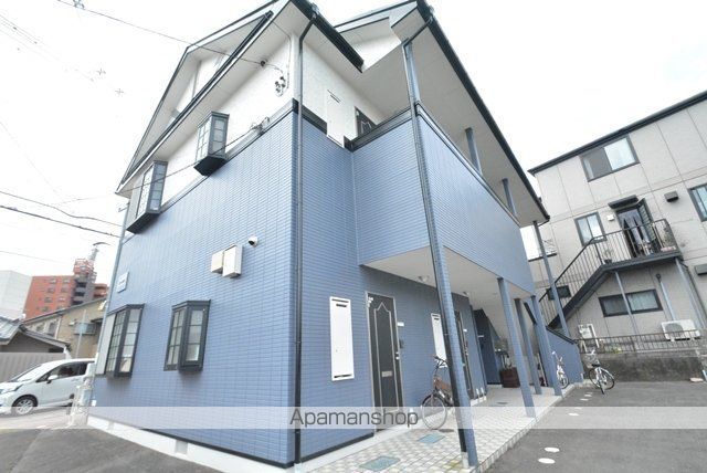 ボヌール原町の外観写真