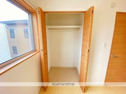 Ｓｕｎ　Ｒａｐｐｏｒｔ[3LDK/77.83m2]の収納