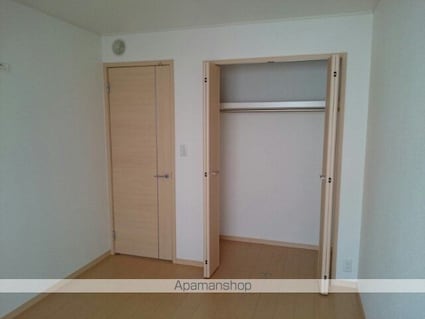 カーサ　ステラ[2DK/43.86m2]の収納