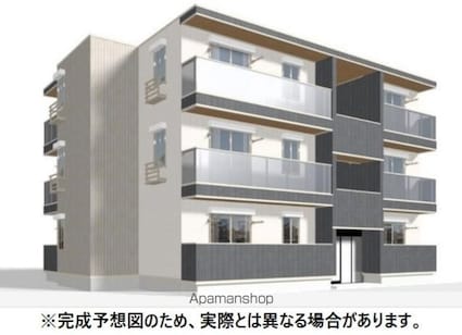 愛知県名古屋市中村区西米野町２丁目[1LDK/42.16m2]の外観