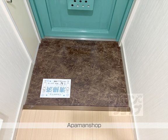 レスポワール山科の内装写真