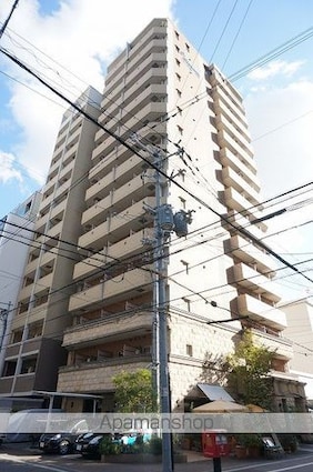 プレサンス心斎橋ザ・スタイル[1K/23.96m2]の外観2