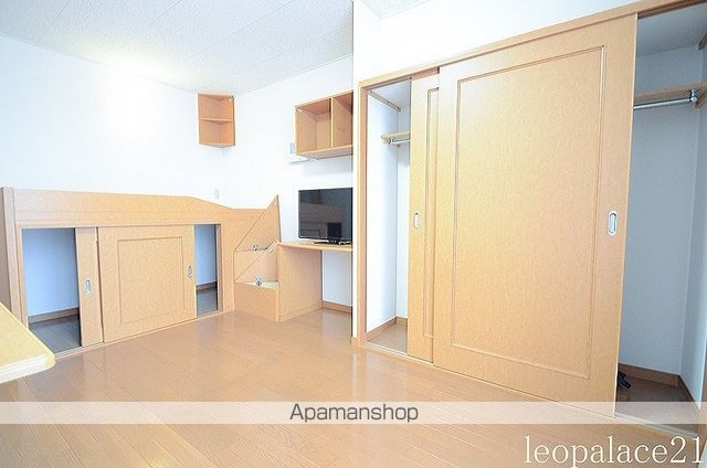 レオパレスSKR鳥栖の内装写真