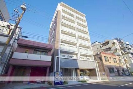 アイランドヒルズ両国[1K/26.02m2]の外観2