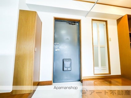 フルネス三浦[1DK/53.34m2]の玄関