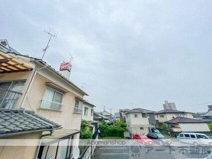 参川第１マンション[1K/19.35m2]の眺望