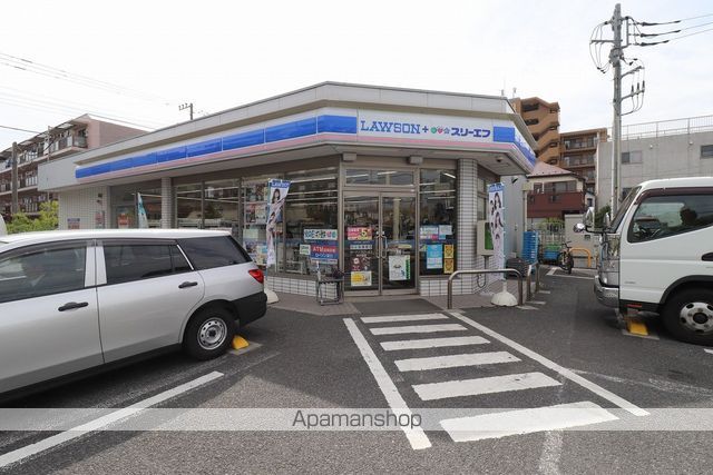 テラスレジデンス市川の周辺写真