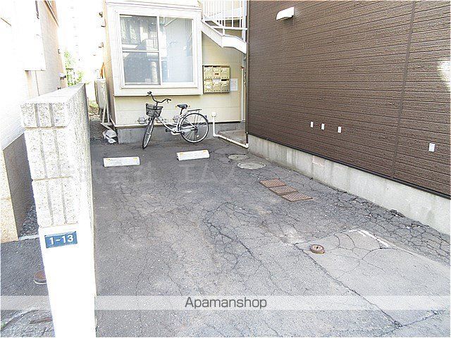 マーメイド札幌の外観写真