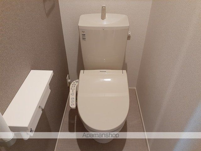 ブライト スクエアIの内装写真