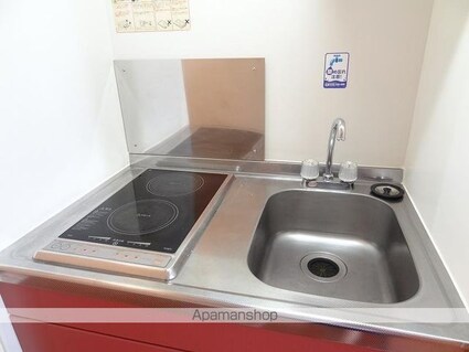 レオパレスリリアンス[1K/21.81m2]のキッチン