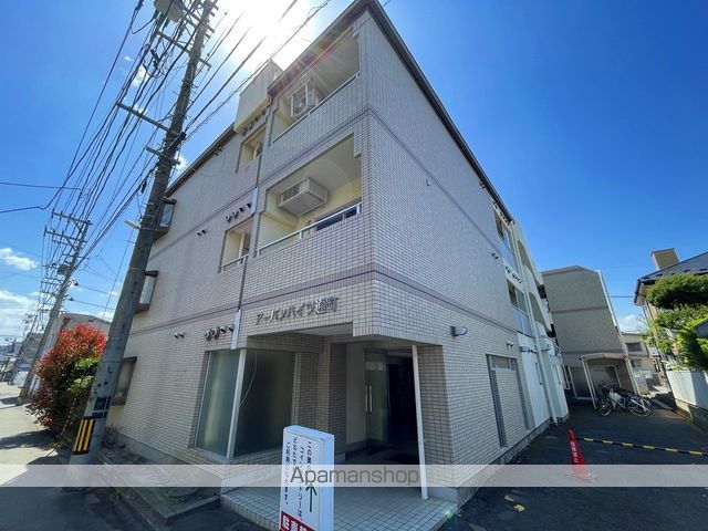 アーバンハイツ通町の外観写真