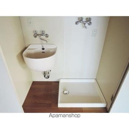 カーサクロヤナギ[1LDK/54.88m2]の洗面所