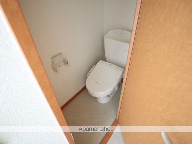 レオパレスアーキ Αの内装写真