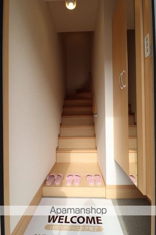 グランド ソレイユ A棟の内装写真