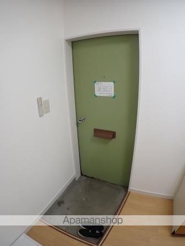 ケンハウスIの内装写真