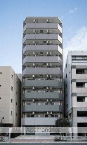 ガーラ・シティ東陽町の外観写真