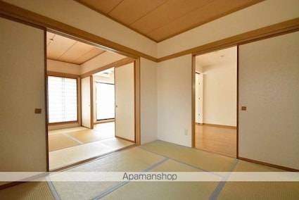 レーベンコートＢ棟[2LDK/57.61m2]の内装2