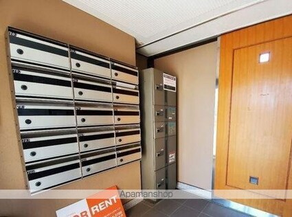 ホープＴＯＭＯⅡ[1K/31.57m2]の共用部2