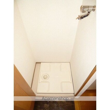 アムス門前仲町　富岡[1K/21.24m2]の内装4