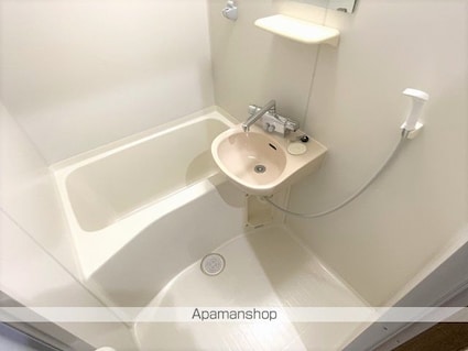 レジデンスハシバ[1K/22.8m2]のバス