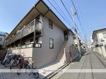 東京都杉並区高円寺南３丁目[1K/14.94m2]の外観1