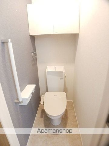 ガーデンルーム Bの内装写真