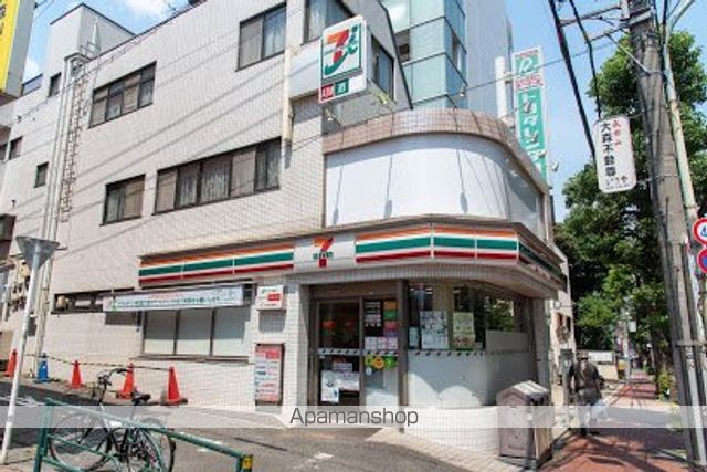プラウドフラット大森IIIの周辺写真