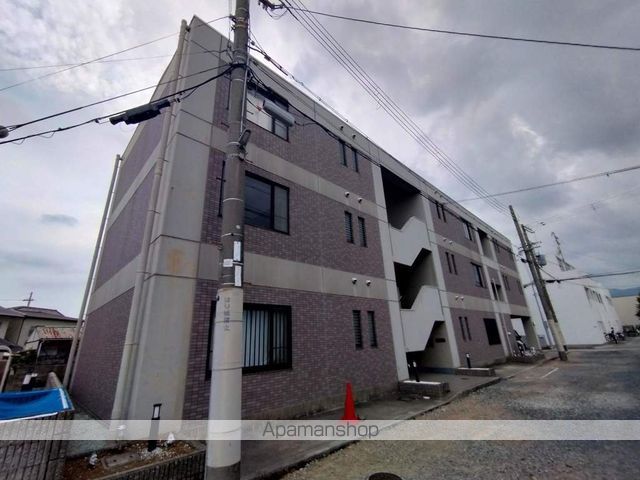 グランツ岡本VIの外観写真