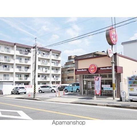 第三翠芳ビルの周辺写真