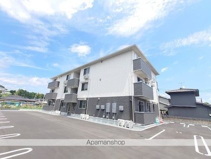 ホームバリー湯野[2LDK/57.78m2]の外観2